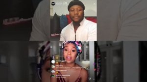 GLAMOUR LIVE Chat with Minnie Dlamini Jones