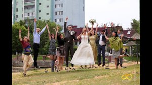 Танец молодоженов... 1080 HD