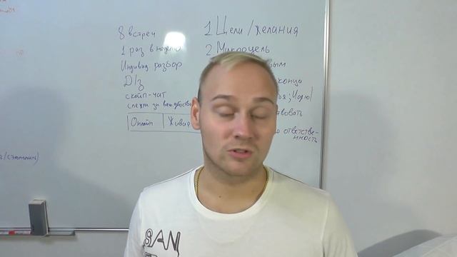 Семинар Множественные источники трафика 2016