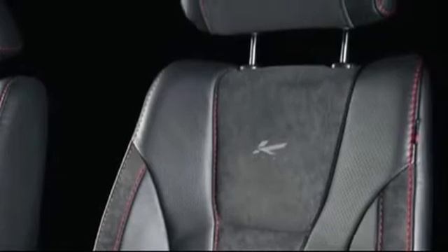 SsangYong Rexton смотреть онлайн