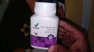 VESTIGE Hair, Skin & Nail Capsules in Hindi || Best Supplement For Hair, Skin and Nails..?