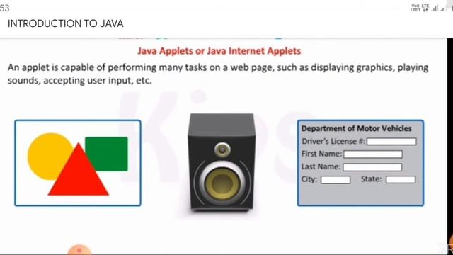 CLASS 9 CH-2 INTRODUCTION TO JAVA Part-1 смотреть онлайн