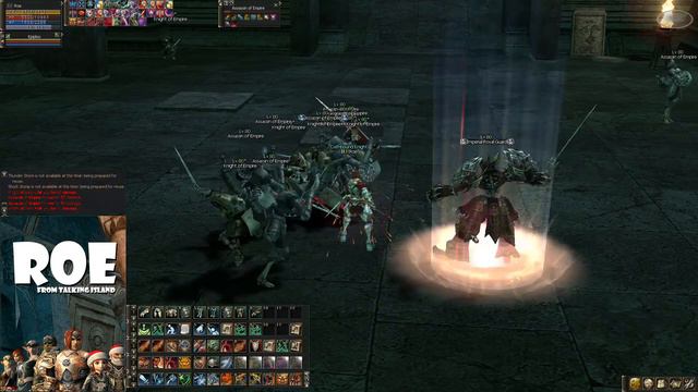 Day 228 - Roe - Solo in Imperial Tomb with S2FuXiQueiRaS2 set смотреть онлайн