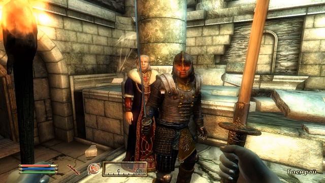Обзор Elder Scrols OBLIVION