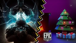 Бесплатные игры из Epic Games Store