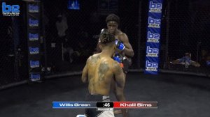 B2FS 171 | Willis Green vs Khalil Sims