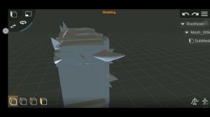 Godzilla AWM Loot Crate PUBG Mobile-3D MODEL PRISMA3D Blender FBX+OBJ+prisma FREE DOWNLOAD ||