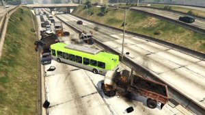 GTA 5 Heavy Bus v1.5