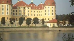 Жизнь в Германии. Moritzburg. Прогулка вокруг замкa-4.