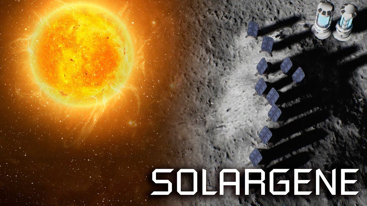 Solargene #9 | Солнечная энергия - это круто)