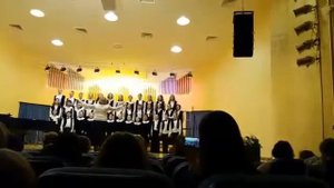 Старший Хор дмш имени К.Н.Игумнова