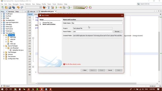File upload using jsp and servlet смотреть онлайн