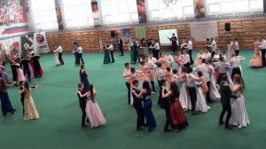 Сретенский бал 2017 - Вальс