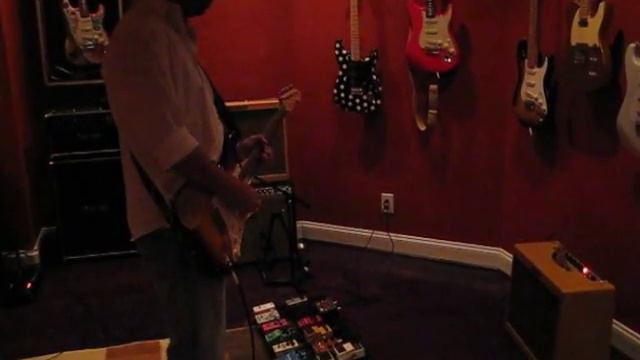 Fender 5F4 Super Amp Weber Speakers смотреть онлайн