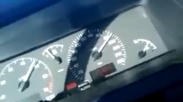 Renault Safrane 3.0 24V 210km/h by maro117 смотреть онлайн