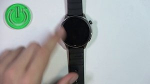 Como forzar el reinicio en Amazfit GTR 4