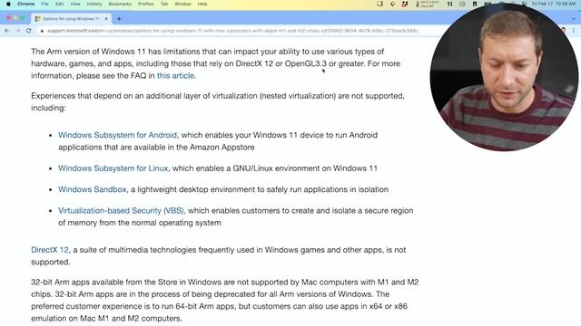 Windows на Mac официально смотреть онлайн