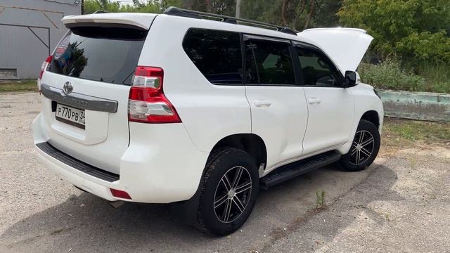 Продаю land cruiser prado смотреть онлайн
