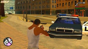 Как выглядит ВСЁ ОРУЖИЕ в GTA San Andreas?