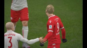 Union Berlin - RB Leipzig 2-0 | Highlights | Matchday 14 - Bundesliga 2021/22 | FIFA 16