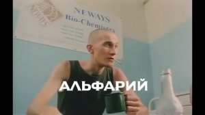 кто альфарий?