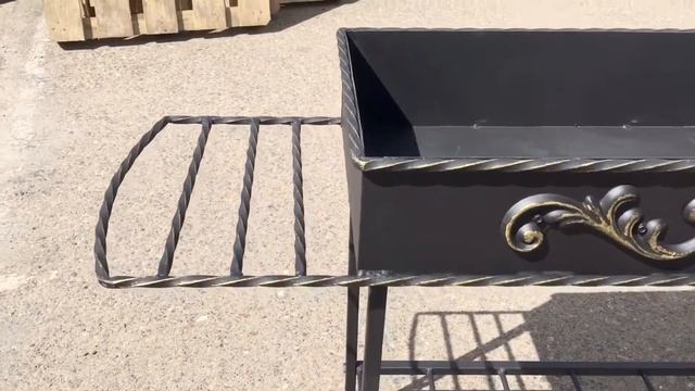 Мангал Атлант смотреть онлайн