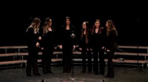 Monroe High School 2018 Winter Choir Concert - Girl's Barbershop