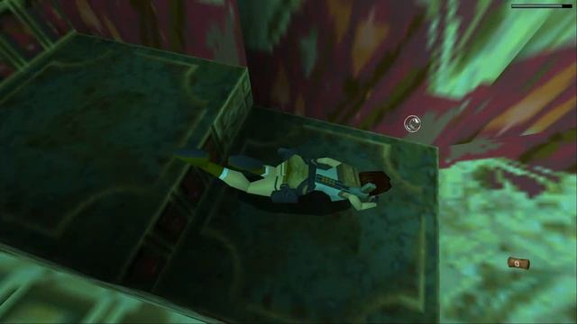 Tomb Raider Gold ★ 4 — Цитадель атлантов