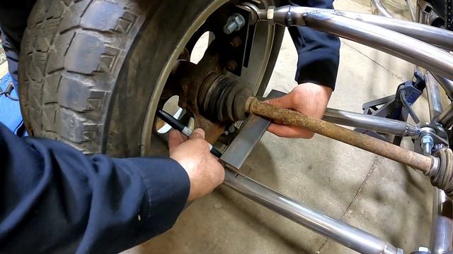 Rear Suspension | 4x4 CROSSKART | Subaru Drivetrain смотреть онлайн