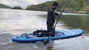 Первые шаги в SUP (САП) бординге | SupGid