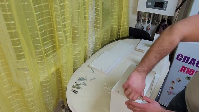 как собрать полку за 10 минут смотреть онлайн