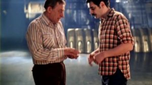 Зимний вечер в Гаграх - отрывок Евстигнеев Панкратов-черный