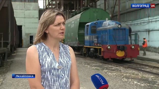 Волгоградские элеваторы помогают аграриям сохранить качество зерна