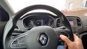 Як змінити мову на Рено Меган 4 ? Как сменить язык на Renault Megane 4 ?