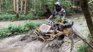 Тестирую свой РМ800 после переделок. Облегчение РМ800. Покатушка, впечатления, о тюнинге и планах