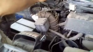 Замена фильтров на Сузуки Гранд Витара.