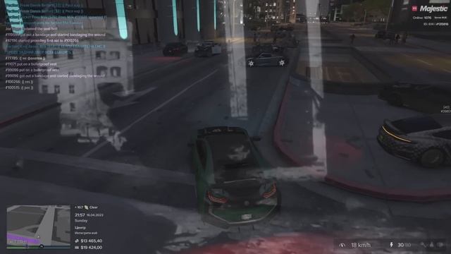 ЧЕМ ОТЛИЧАЕТСЯ РУССКИЙ СЕРВЕР ОТ НЕМЕЦКОГО СЕРВЕРА в GTA 5 RP? | Majestic RP GTA 5