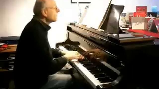 Olivier Toussaint: Nostalgy смотреть онлайн