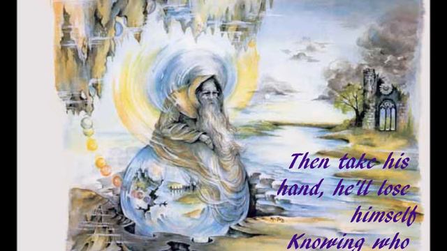 Steve Hackett - The Hermit Lyrics