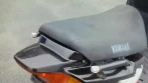 Yamaha BWS-50/SA02J внедорожник, из Японии.