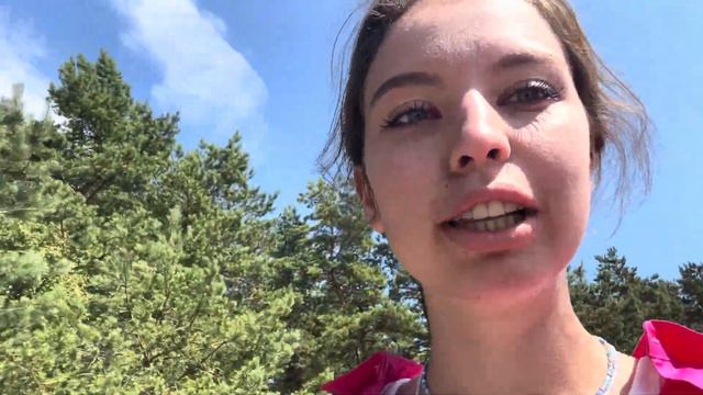 vlog: лето в Калининграде