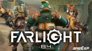 Farlight 84 - пародия на Apex Legends , но вид от третьего лица ( пробуем играть )