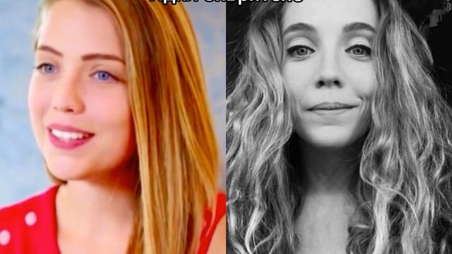 Актеры сериала Запах клубники "Тогда и Сейчас" смотреть онлайн