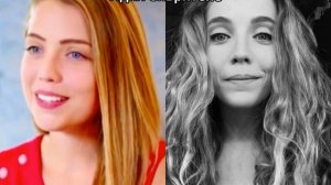 Актеры сериала Запах клубники "Тогда и Сейчас"