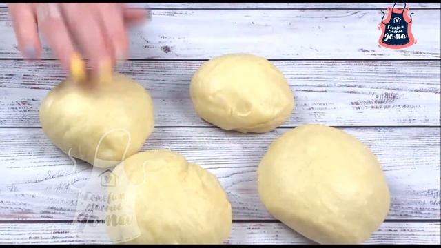 Ешь и ешь, НЕРЕАЛЬНО остановиться! Домашние БУЛОЧКИ со сливками и сгущенкой