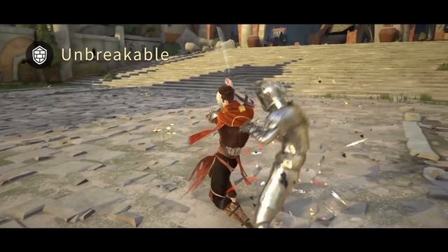 Absolver: Downfall – Launch Trailer | PS4 смотреть онлайн
