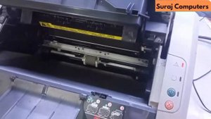 100% Fixed - HP LaserJet 1010 printer, not printing problem | HP LaserJet 1010 blinking light
