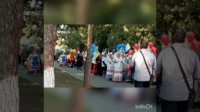 Праздник День станицы, день урожая, как отмечают в станице