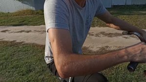 Обзор на Деревенский Велосипед