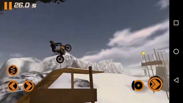 Trial Xtreme 2: Winter Edition, Level 3, 44.7 смотреть онлайн